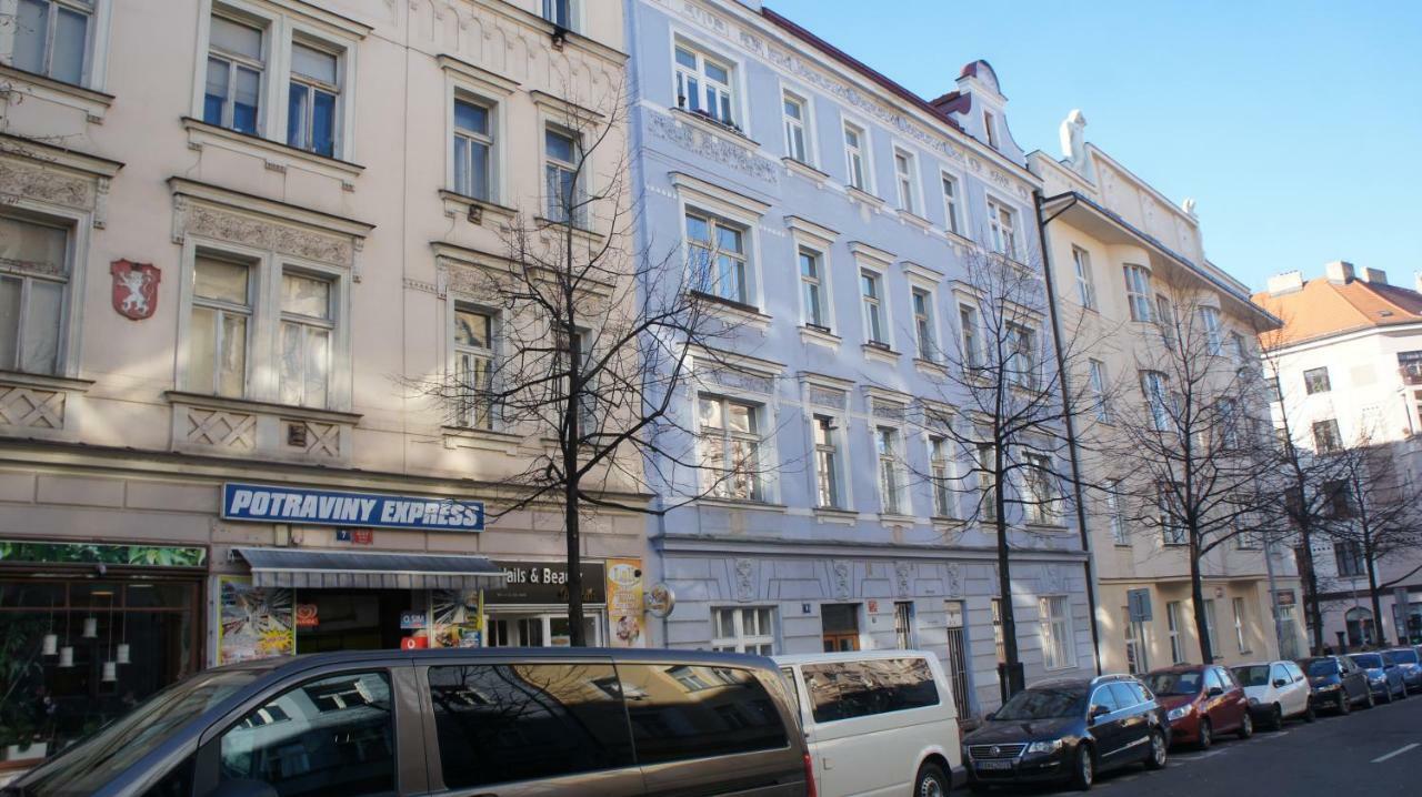 7 Bubenecska Appartamento Praga