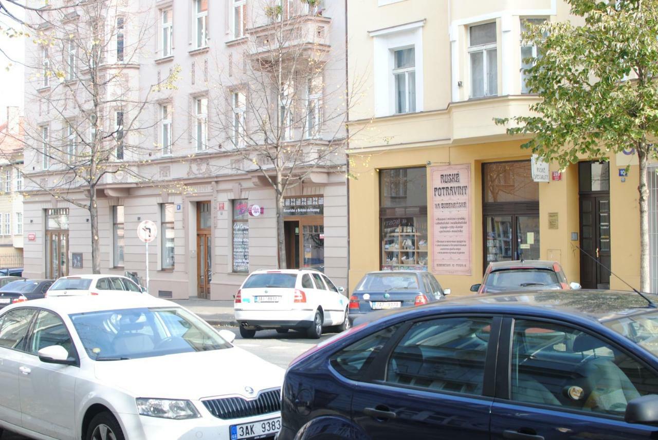 Apartament 7 Bubenecska