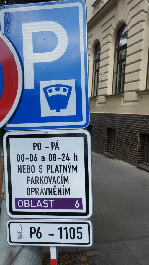 7 Bubenecska Appartamento