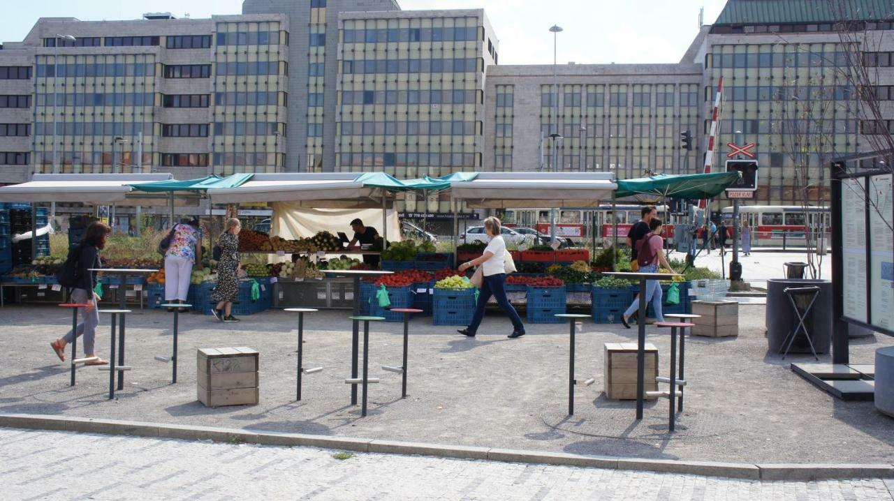 7 Bubenecska Apartament