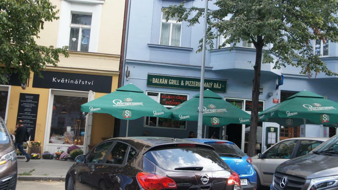 Apartament 7 Bubenecska *