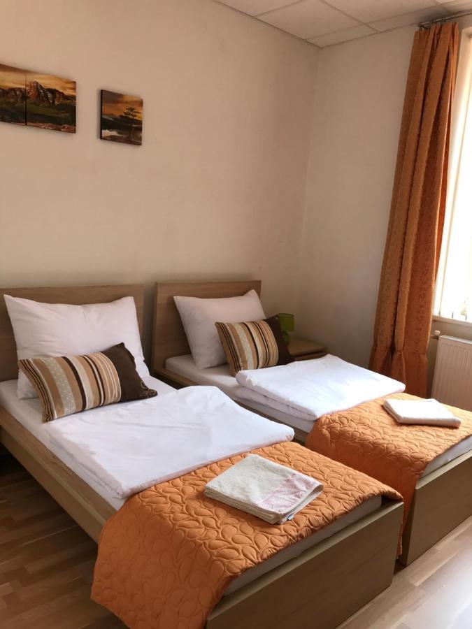 Apartament 7 Bubenecska